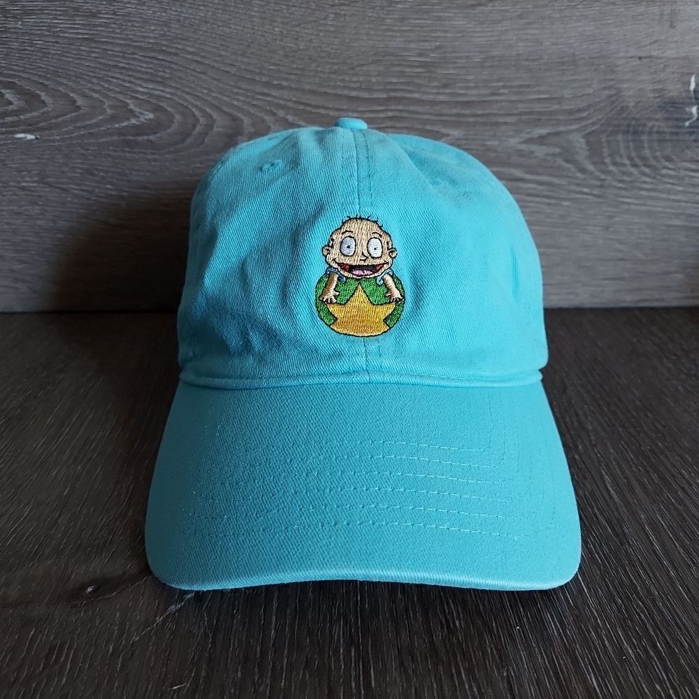 Nickelodeon Rugrats Tommy Pickles Dad Cap
